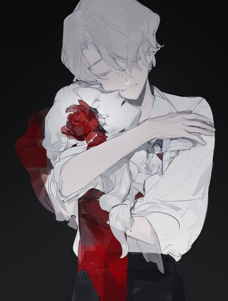 “ You are my love, my other half, but life had other plans ”