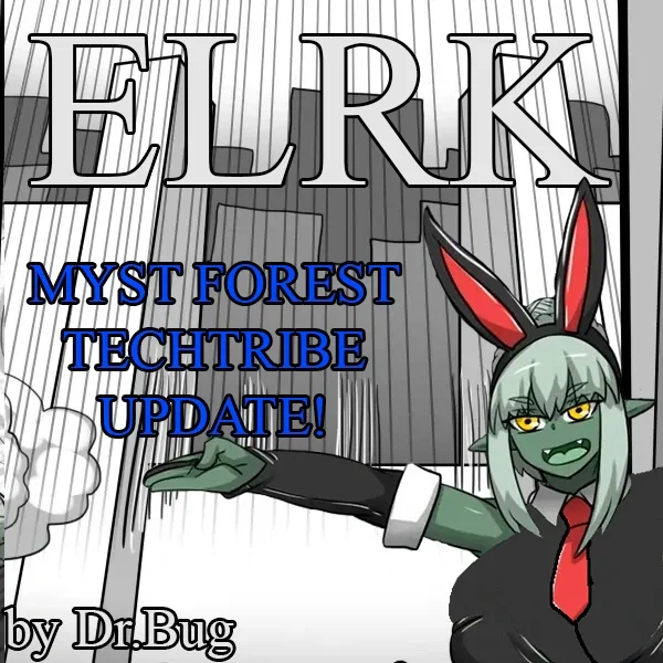 ELRK. DR.BUG'S FANTASY WORLD 
