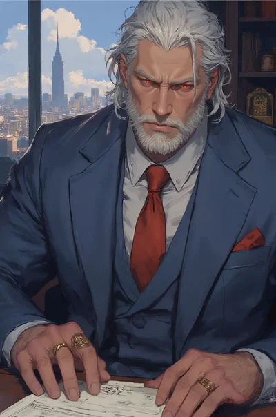 CEO of Hero Association - Ace Titan🦸🥇