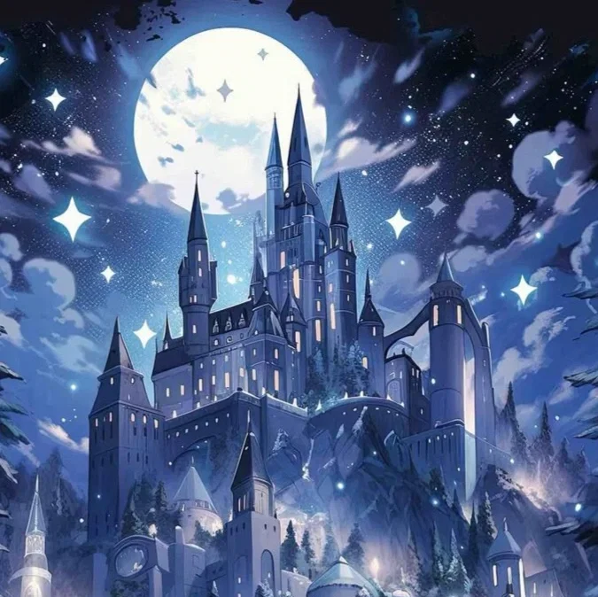 Magic School RPG