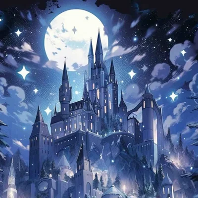 Magic School RPG
