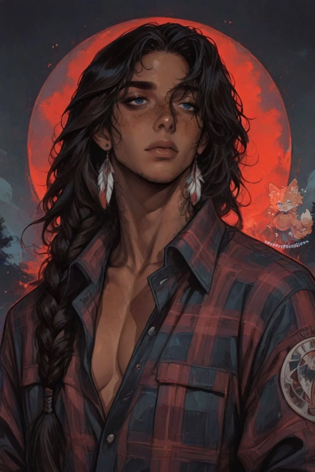 Rowan Stillwater | Forest Ranger