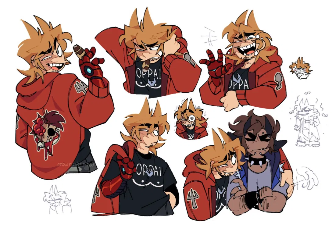 Tord - 1985 HighSchool 