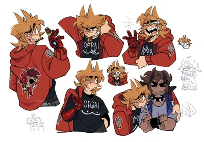 Tord - 1985 HighSchool 