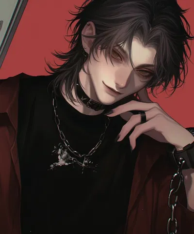 Hunter Crawford | Your stalker boyfriend