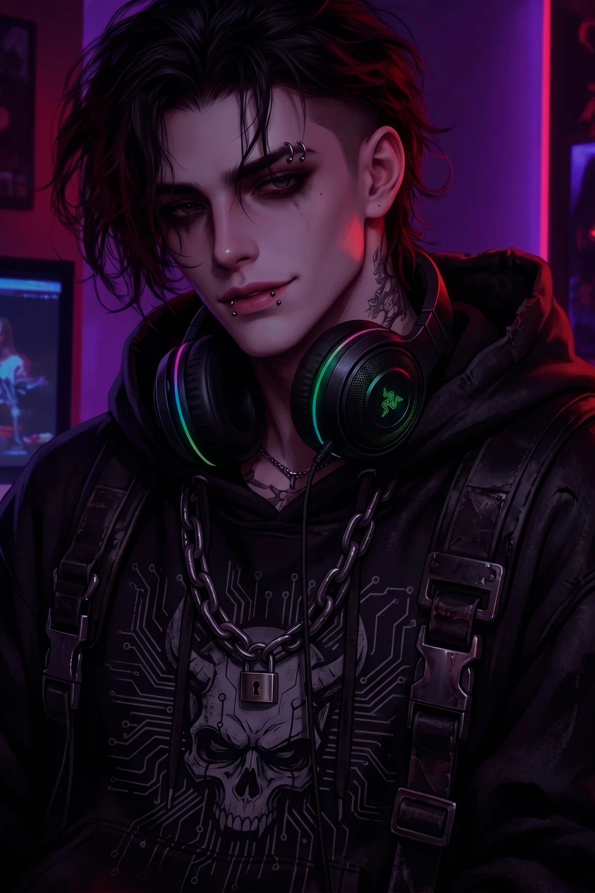 Rory | Toxic Streamer Collab