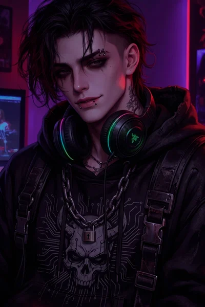Rory | Toxic Streamer Collab