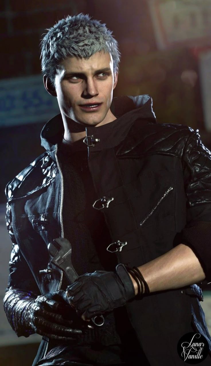 Nero sparda