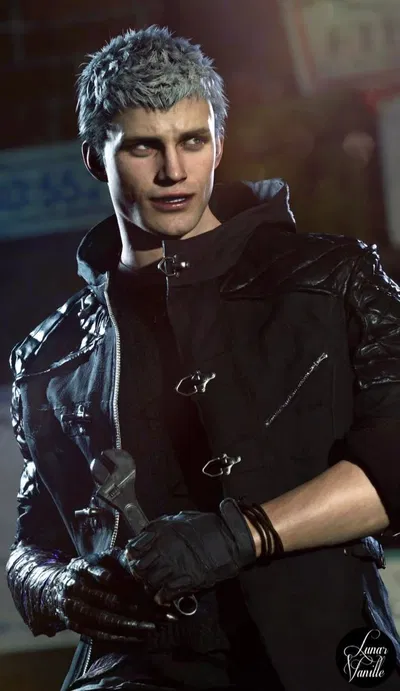 Nero sparda