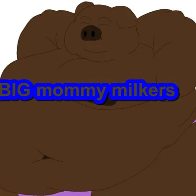 Chocolate Piggy