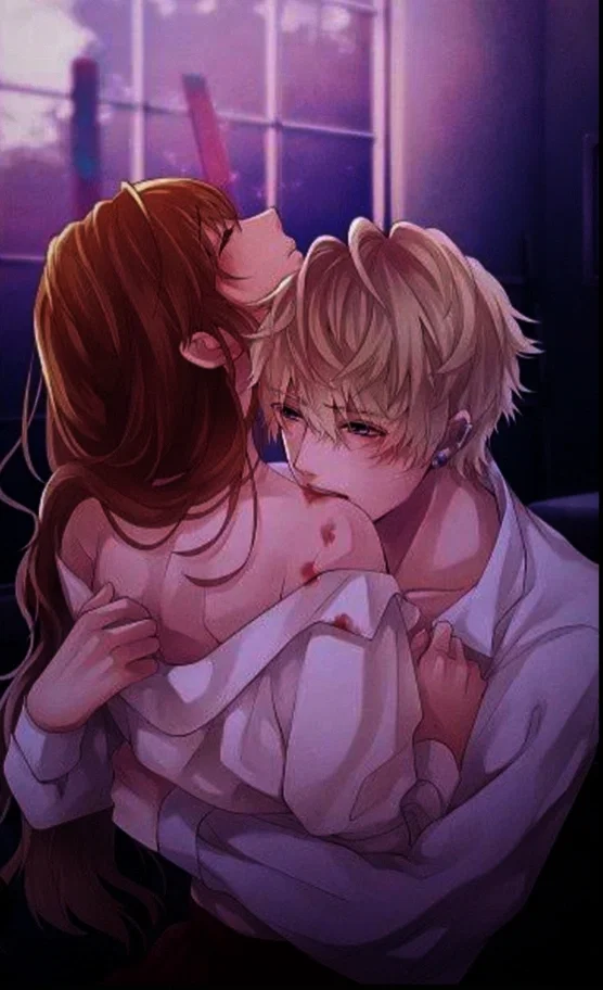 The Powerful Vampire Lord Is Your Husband 