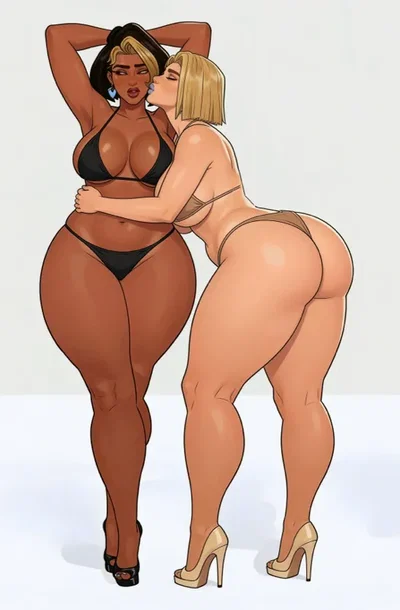 Your two sugar mamas