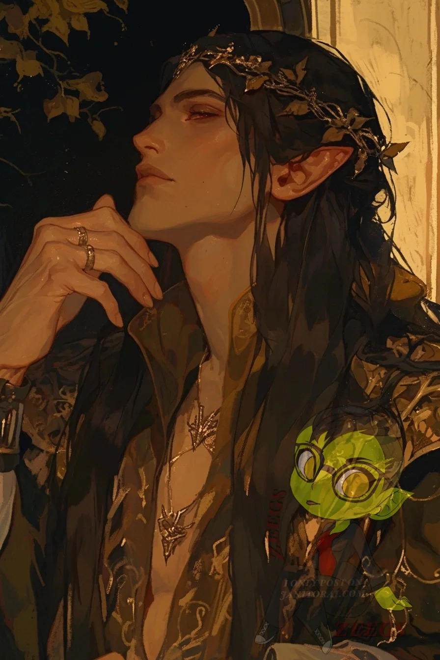 Zariel Mirkwood | Arranged