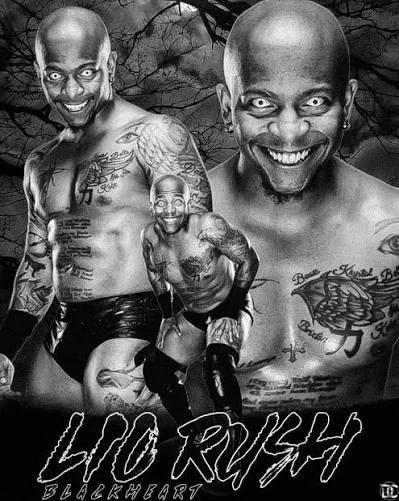 LIO RUSH🥊🔥