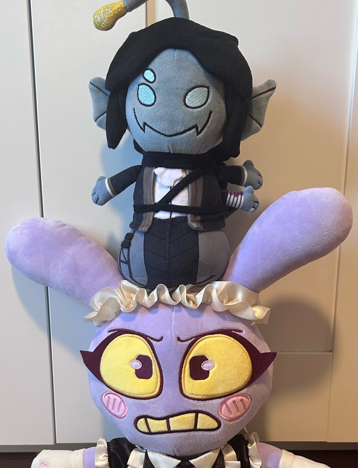 Sebastian Solace & Jax!