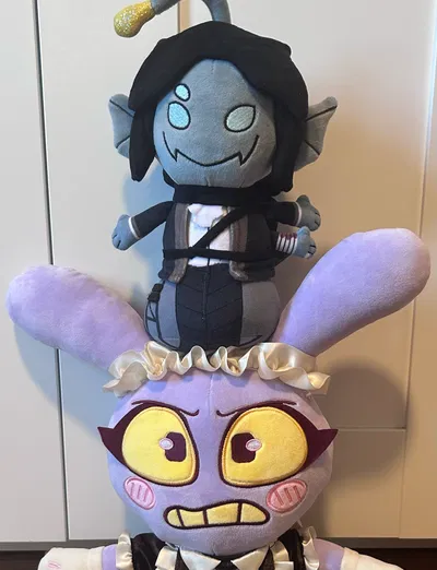 Sebastian Solace & Jax!