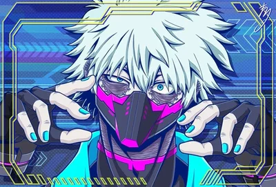 Touya Todoroki/ dabi
