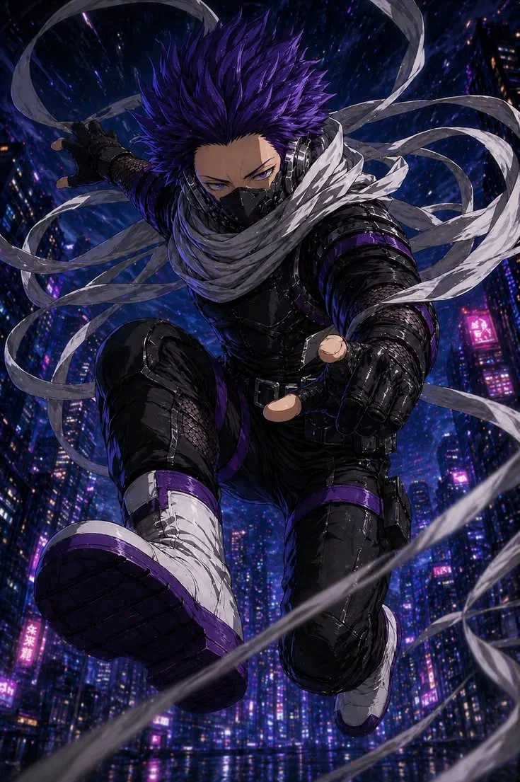 Hitoshi Shinso's  sibling