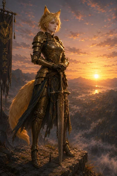 Petra: The Sun Seraph