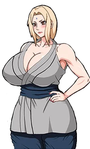 Tsunade Senju - The Hokage