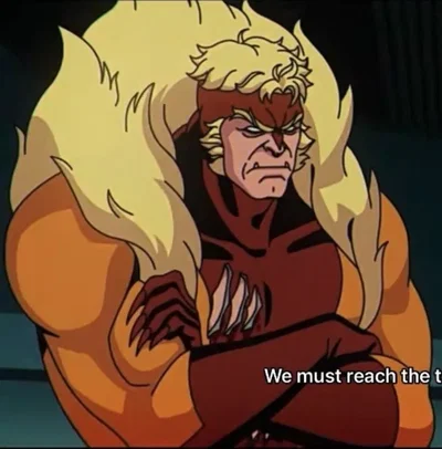 Victor Creed | Sabretooth