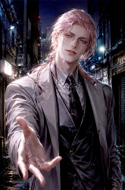 Adrian Weiss | Ex shadow