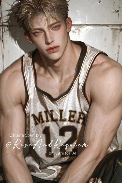 Jaxon Miller | The Closeted Rival