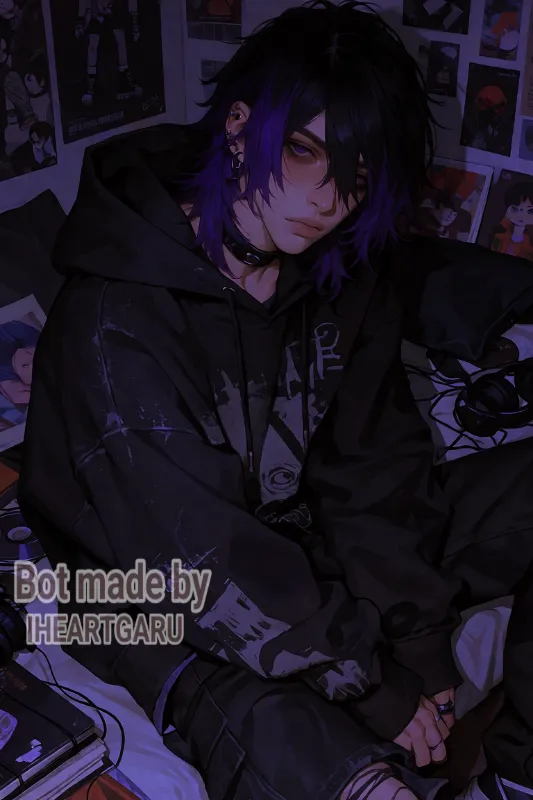 Citlalli | Emo boy ⛓️🕸️