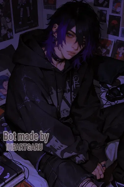 Citlalli | Emo boy ⛓️🕸️