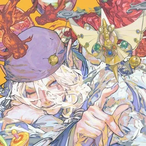 Kusuriuri - Mononoke