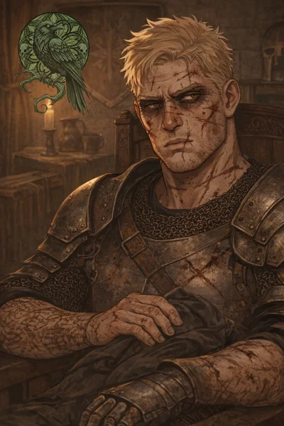 (AU) Sir Simon Riley » war prize