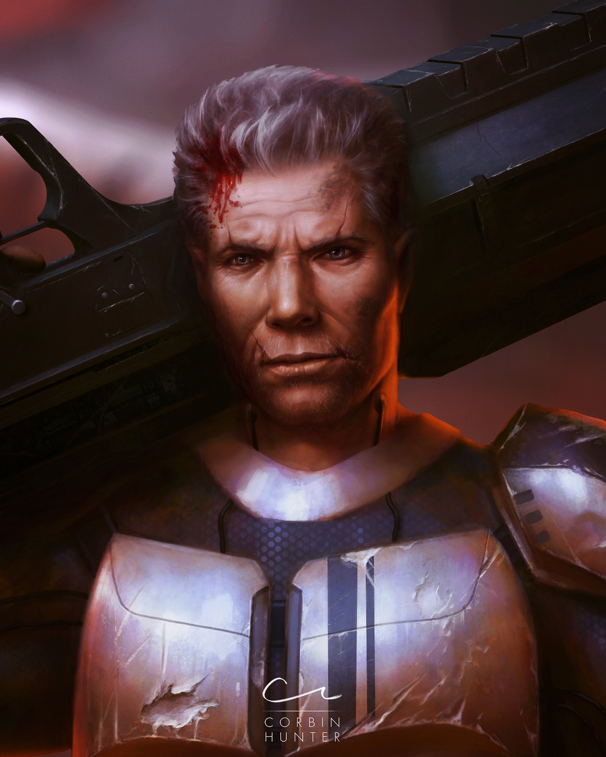 Canderous Ordo | The Unifier