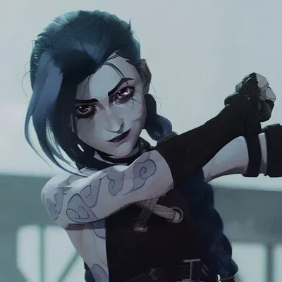 Jinx | Arcane
