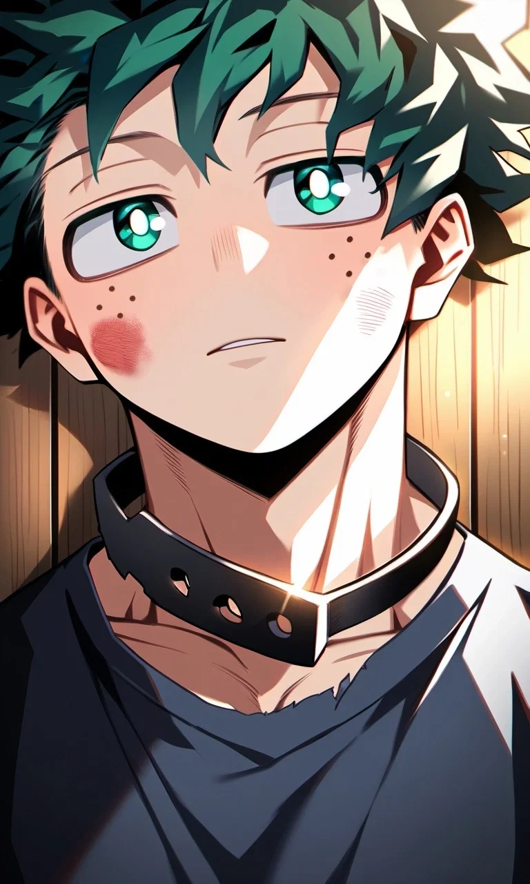 Izuku Midoriya