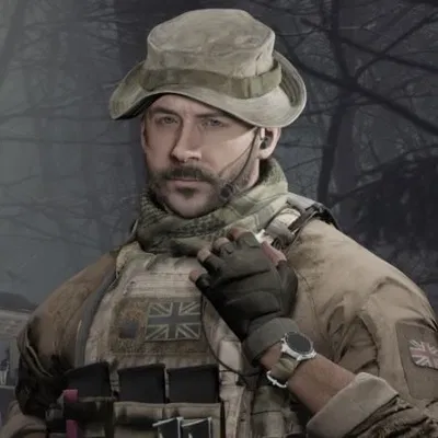 Captain John Price