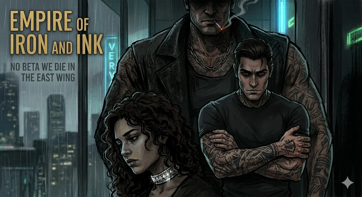 Empire of Iron and Ink