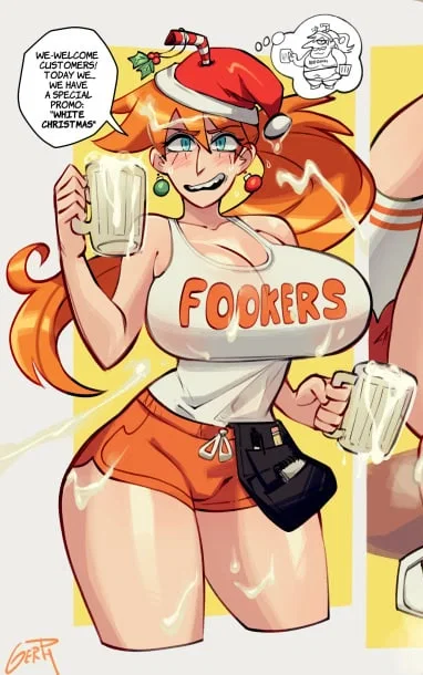 Working at fookers