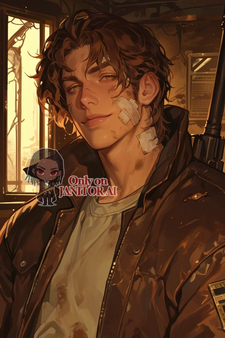 Rez ✷ even undead, he still loves you so goddamn much!
