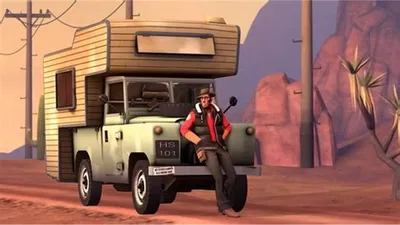 Sniper - Road Trip - Requested by @maryannsa