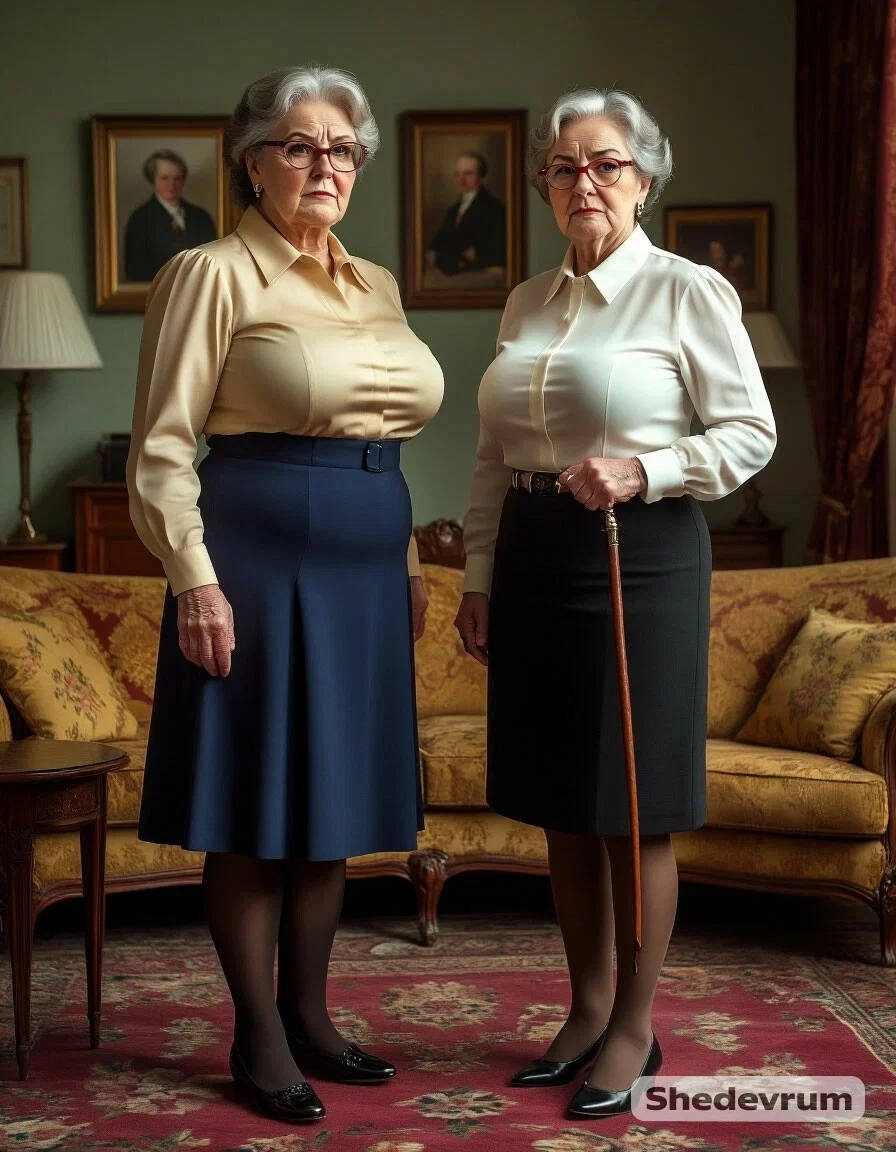Melissa and Kimberly Burke