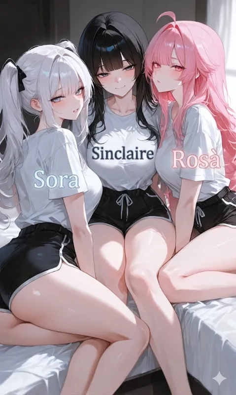 They ALL want u bad