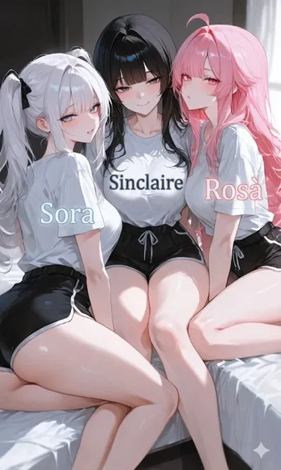 They ALL want u bad