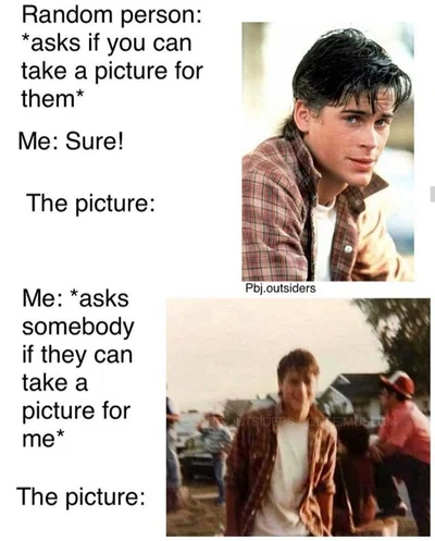 quick message (not a bot)