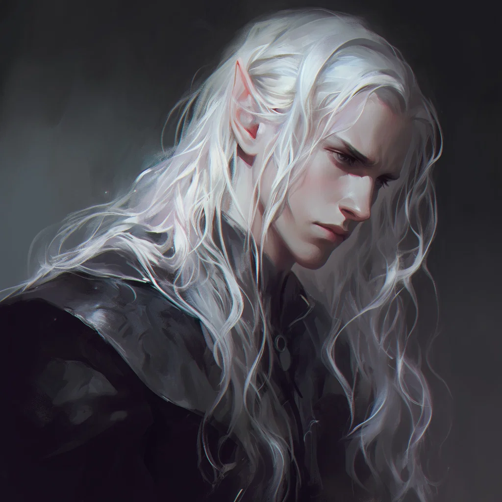 Elarion Vaylis - Elf King