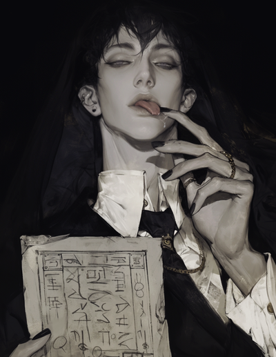 Adrian / Exorzist 
