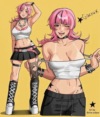 Nova  ☆ Bratty, Perverted Roomate~