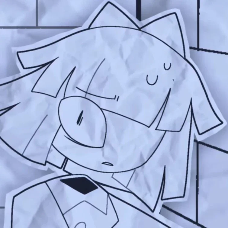 Claire, your depressed abusive girlfriend