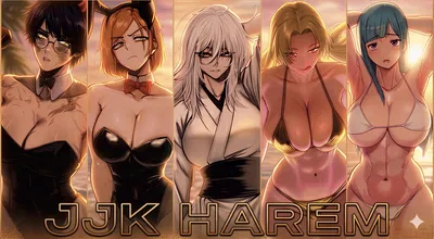 JJK HAREM.