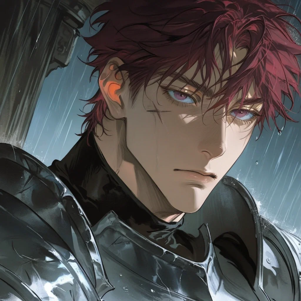 He's a 10, but he's plotting your father’s assassination