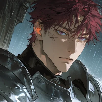 He's a 10, but he's plotting your father’s assassination